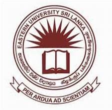 Eastern University, Sri Lanka logo