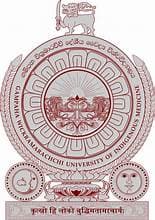 Gampaha Wickramarachchi University of Indigenous Medicine logo
