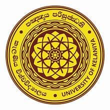 University of Kelaniya logo