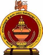 Rajarata University of Sri Lanka logo