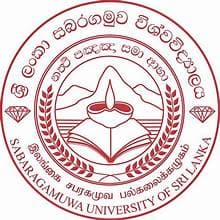 Sabaragamuwa University of Sri Lanka logo