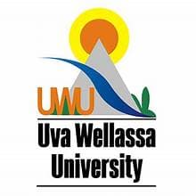 Uva Wellassa University logo