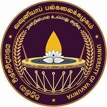 University of Vavuniya logo