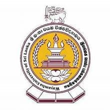 Wayamba University of Sri Lanka logo